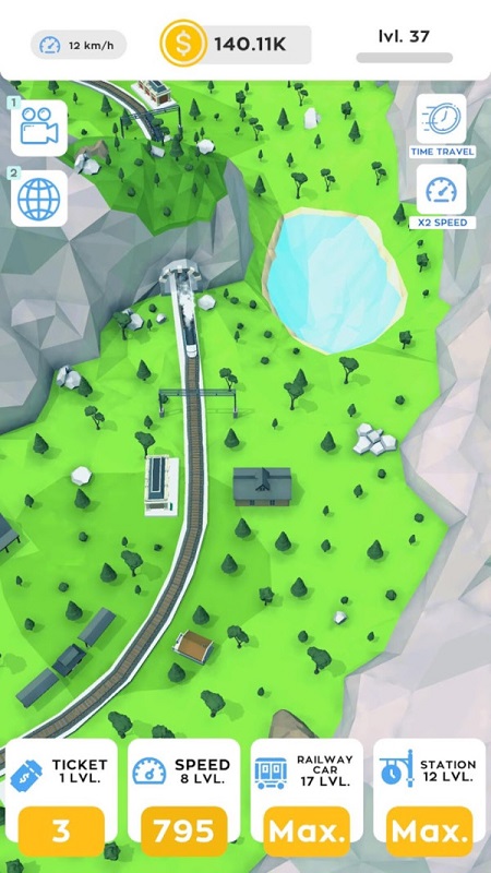 火车铁路大亨图1