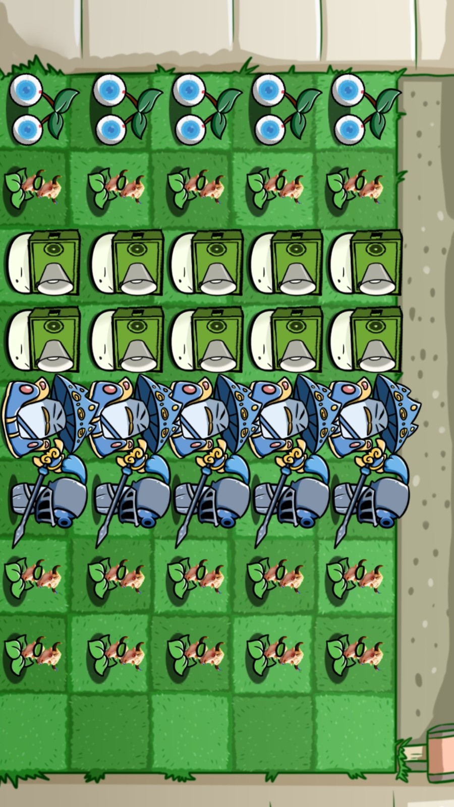 植物僵尸无尽图3