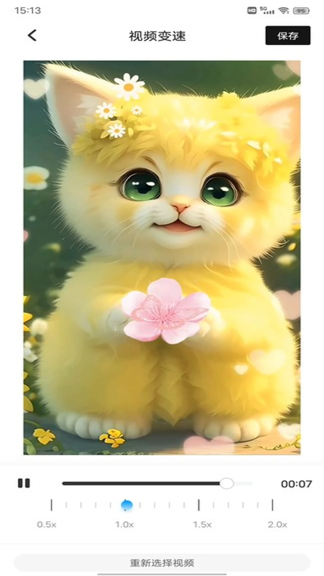 花瓣视频剪辑图4