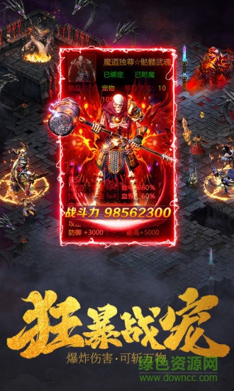 王城英雄苹果版图4