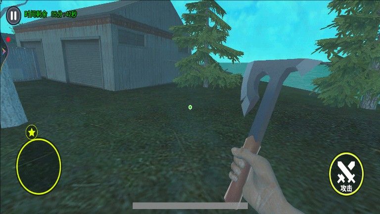 恐怖森林逃脱图1