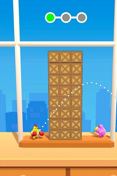 布娃娃鸡斗士图1