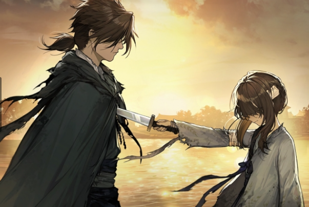 饿殍:明末千里行图3