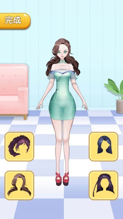 我的沙龙小屋图3