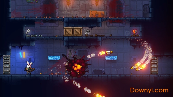 霓虹深渊：无限