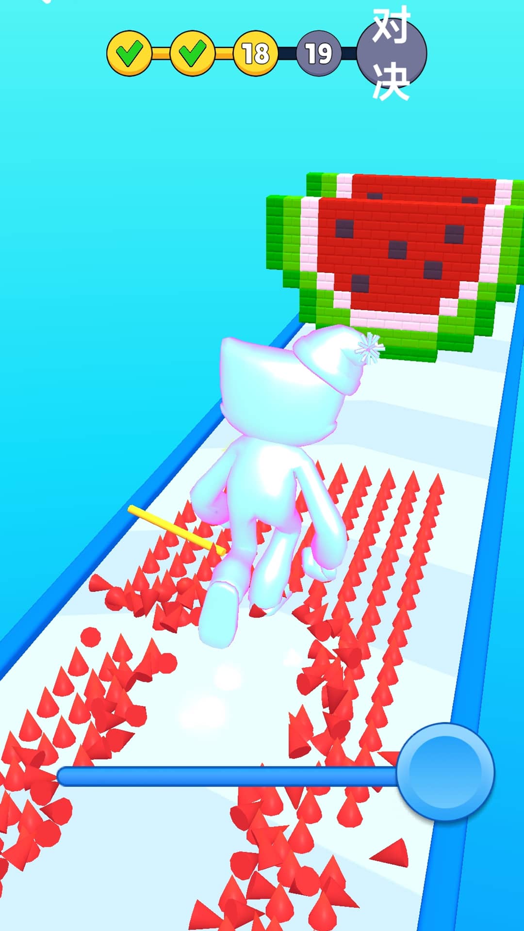 怪怪快跑图2