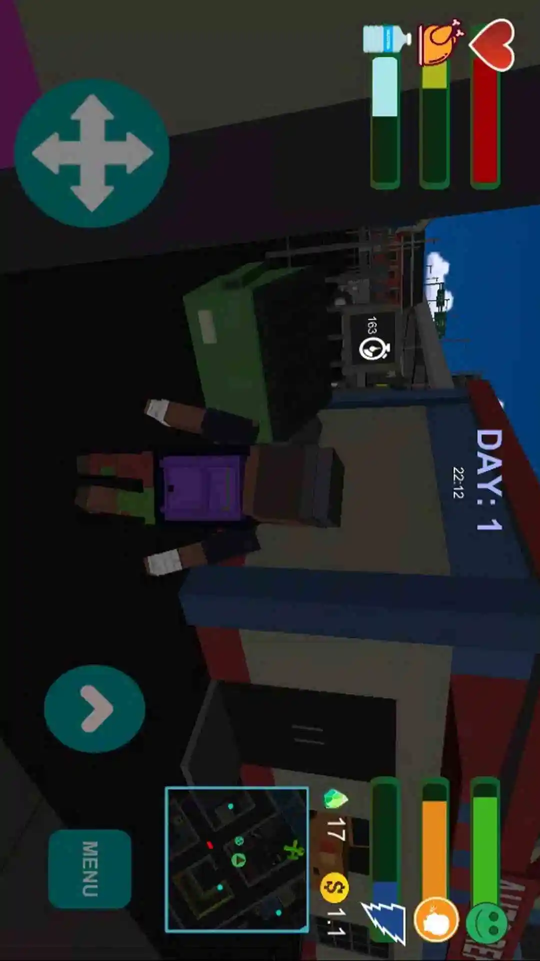 流浪汉模拟器 流浪汉模拟器