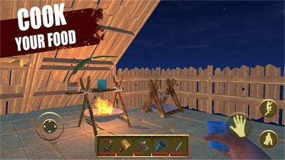 Last Day on Raft: Ocean Survival