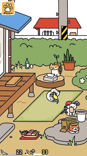 Nekoatsume2安装器