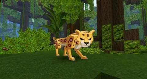 迷你世界雨林版本下载安装图3