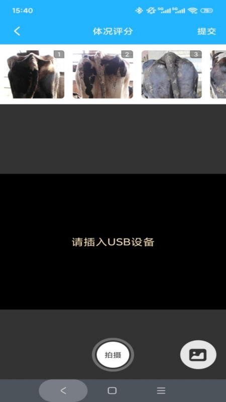 奶牛炎症疾病评分器图4