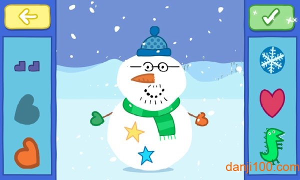 小猪佩奇:秋季与冬季图3