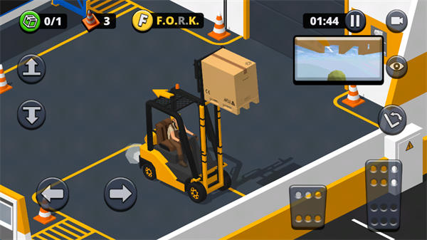 Forklift Extreme安装器图5