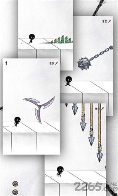 火柴人必须死图2