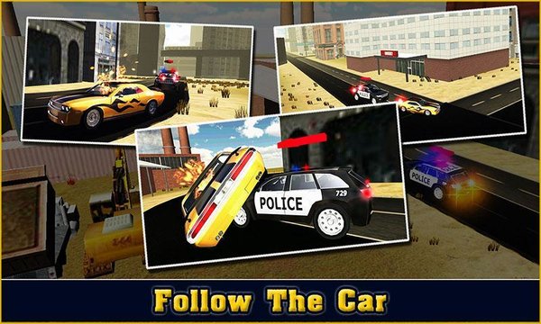police vs thief 3d手机版