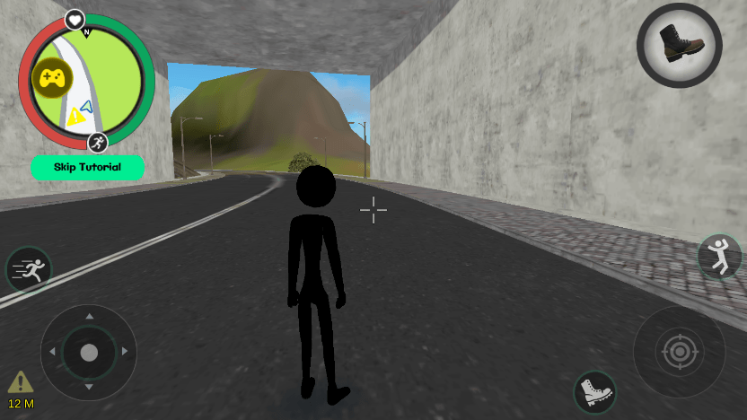 火柴人绳索英雄2内置mod版最新版