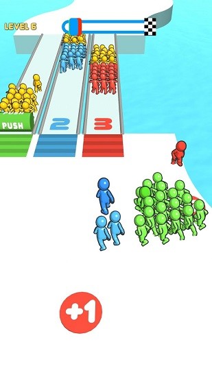 一起推推推图1