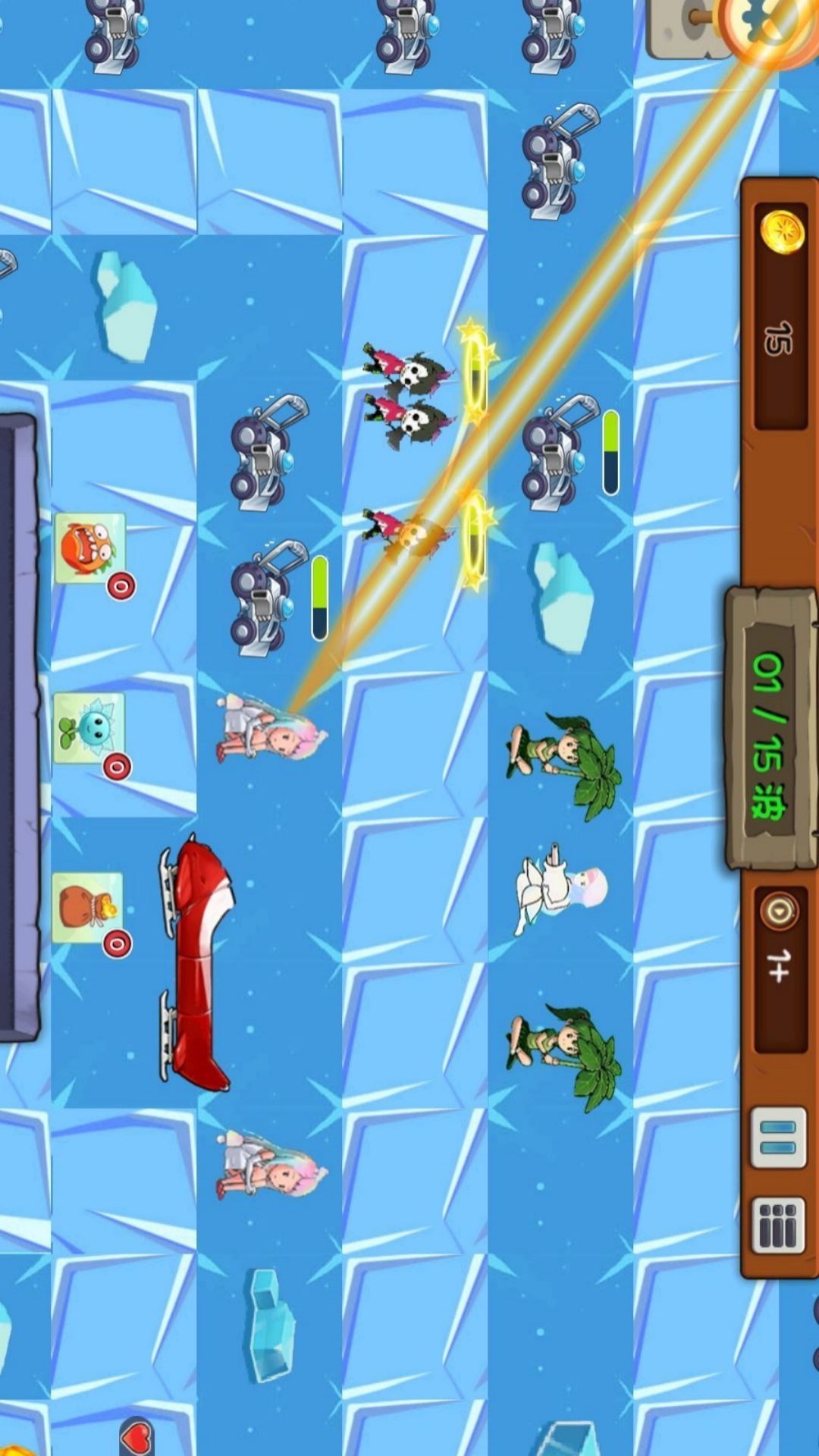 塔防植物防御战线图3