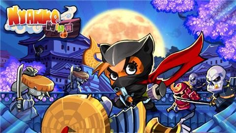 喵星忍者 Nyanko Ninja图1
