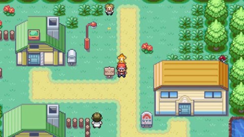 口袋妖怪白金手机版图1