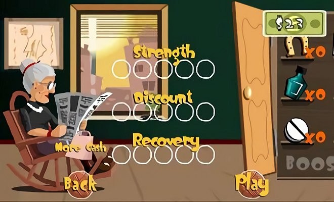 AngryGran2(奶奶锤爆一切手游)图3