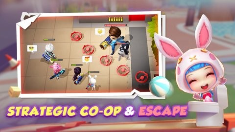 逃跑吧少年开挂器图2