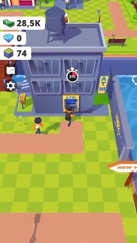 黑帮空闲最新版(gangsta ldle) 黑帮空闲最新版(gangsta ldle)