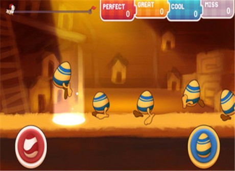 魔术节拍 魔术节拍