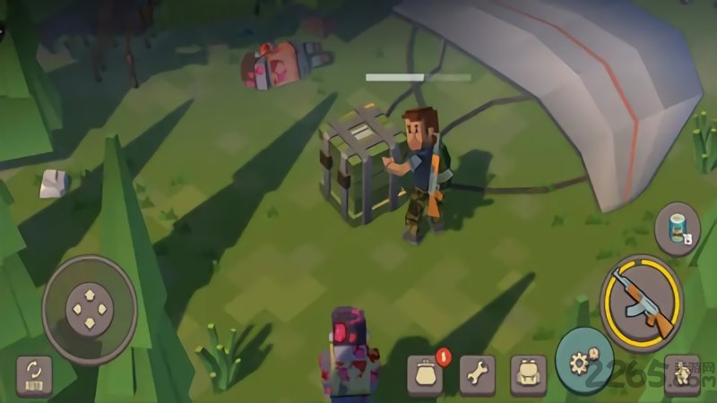 迷你求生世界图3