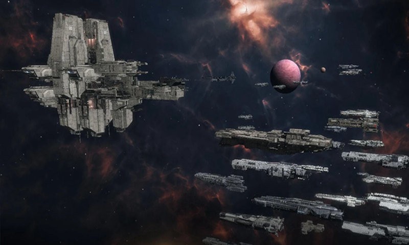 无尽的拉格朗日百度版图1