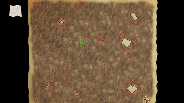 兰德里纳河的森林黑客图2