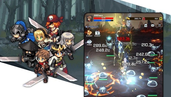 第999位勇士游戏(999th Hero)图2