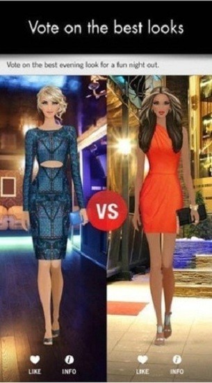 Covet Fashion - The Game(时尚模特走秀手游)图3