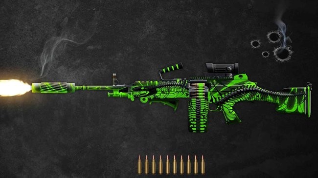 猎枪声音模拟器(Shotgun Sounds)图4