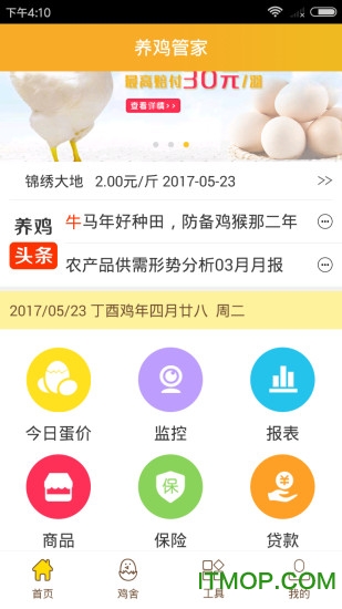 养鸡管家图4