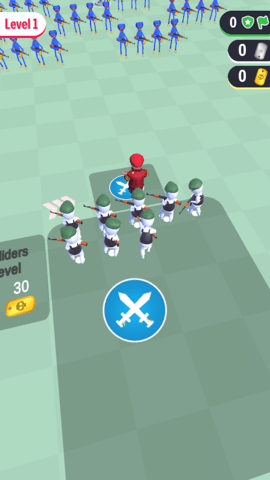 陆战防御(Land War Defense)图3