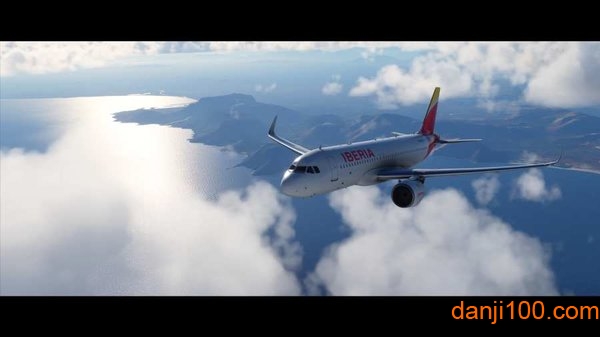 模拟航空飞行2020图1