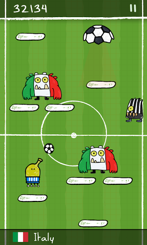 涂鸦跳跃官方正版(doodle jump)图4