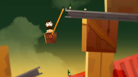 掘地求升历险记手机版图2