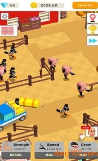 Idle Human游戏安卓汉化版最新版图2