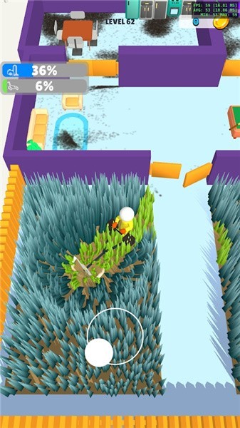 房屋清洁工游戏(HouseCleaner)图3