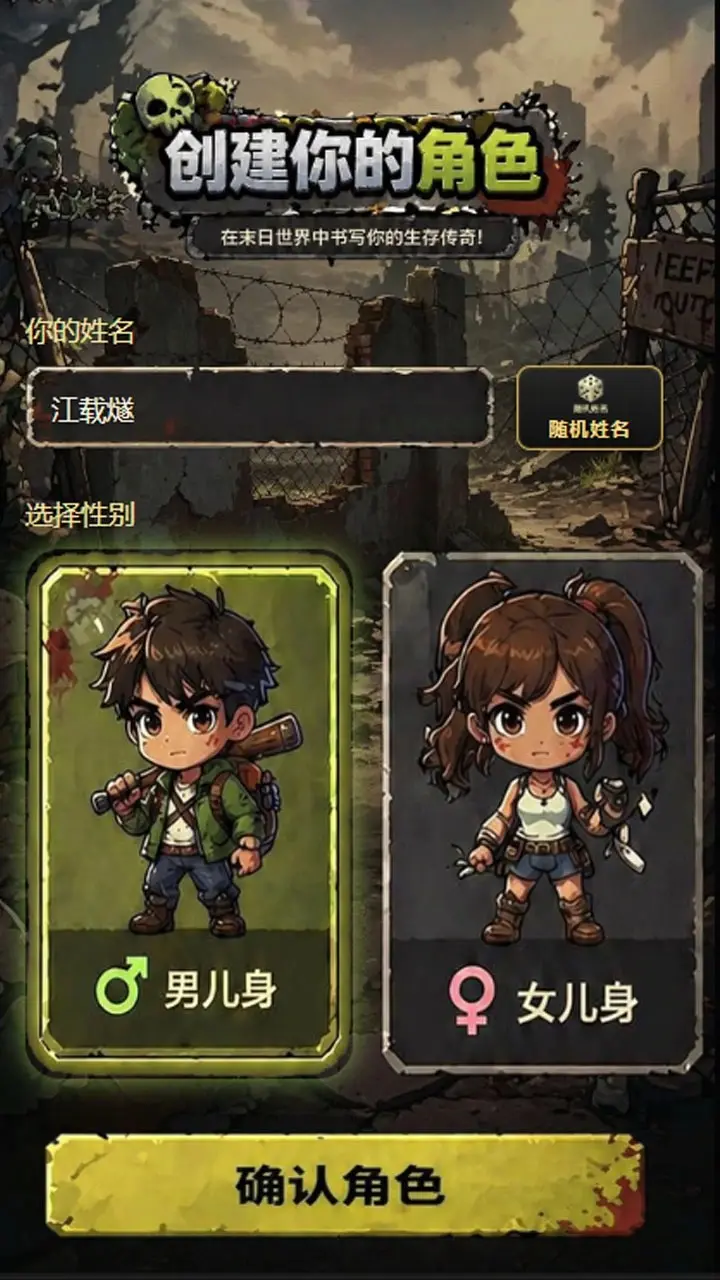 僵尸末日行图4
