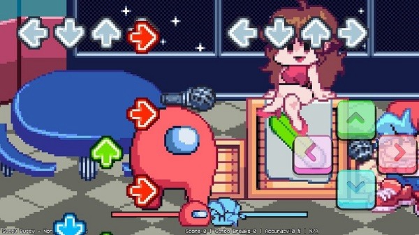 FNF: VS Impostor图3