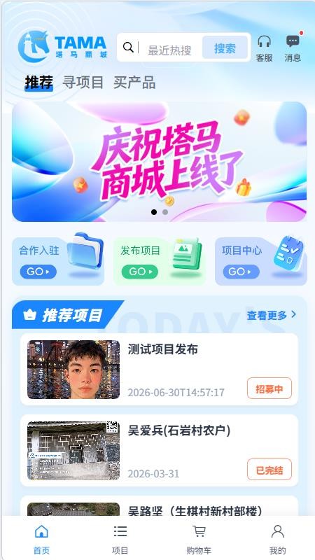 塔马商城图3