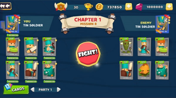 玩具战争：君临图1