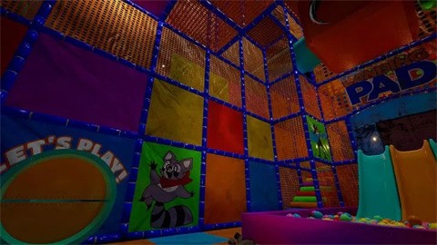 靛蓝公园PC版图2