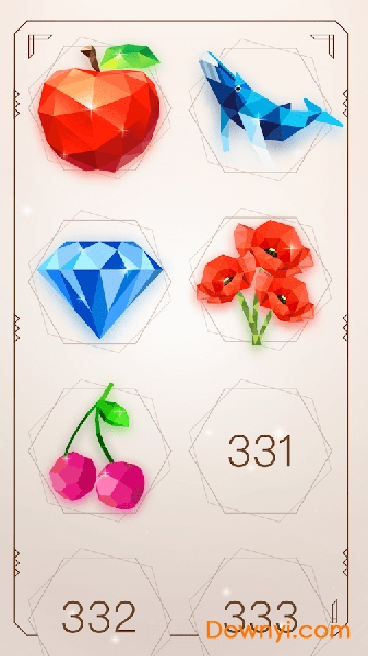 转转拼图游戏(lovepoly)图1