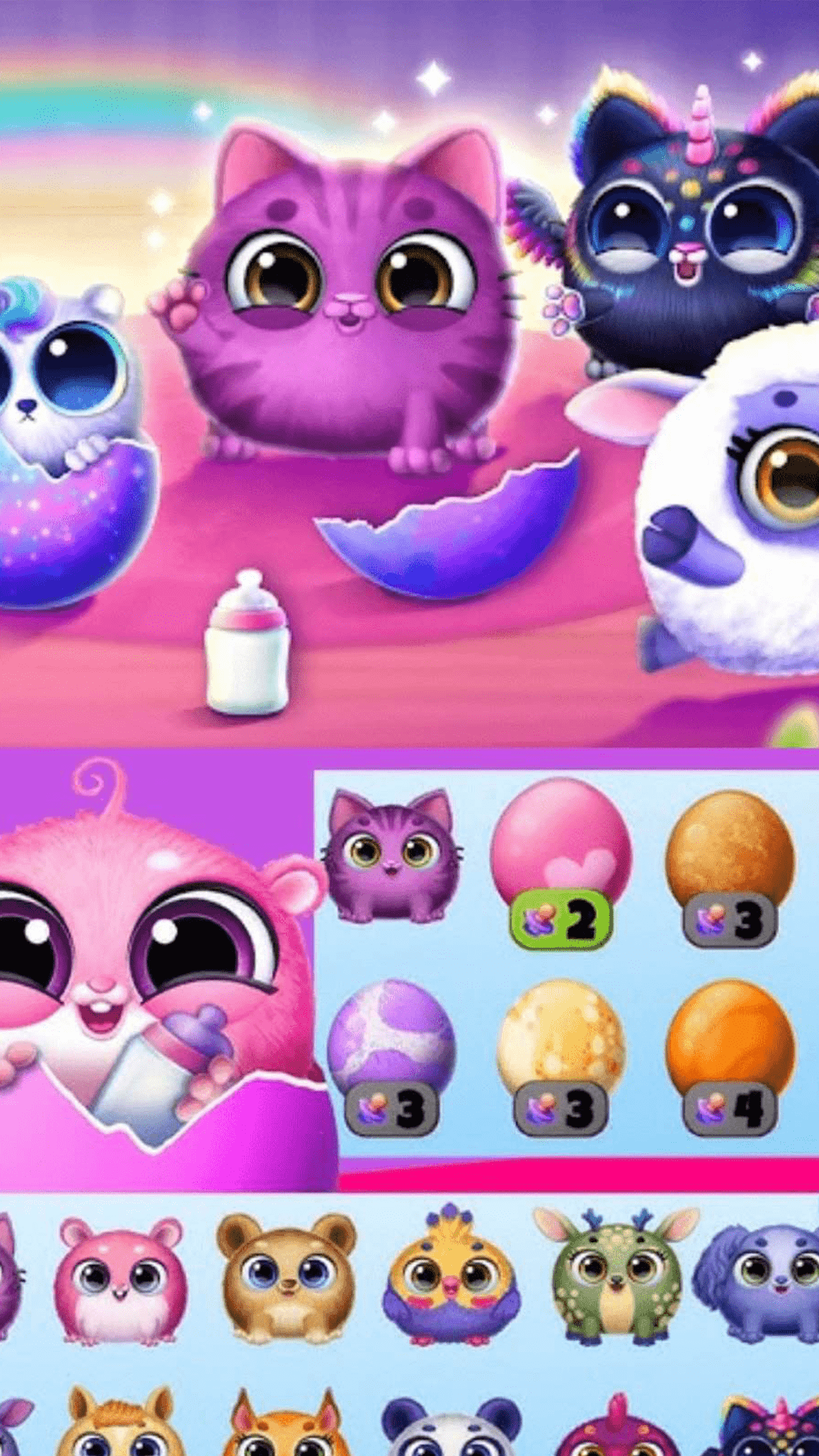 Cat Games:My Pet Simulator图3