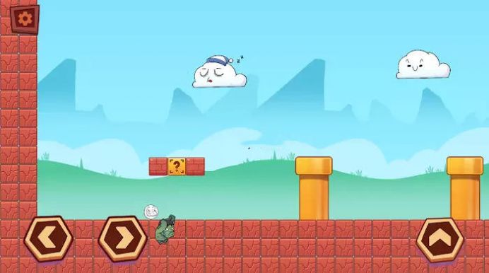 超级秋季大冒险图1