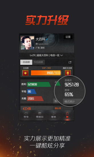 穿越火线英文名图3